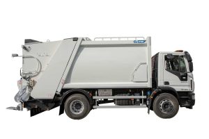 Press loading garbage vehicle ATRIK APO