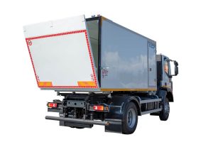 Specijalno komunalno vozilo za prevoz animalnog otpada ATRIK tip AO